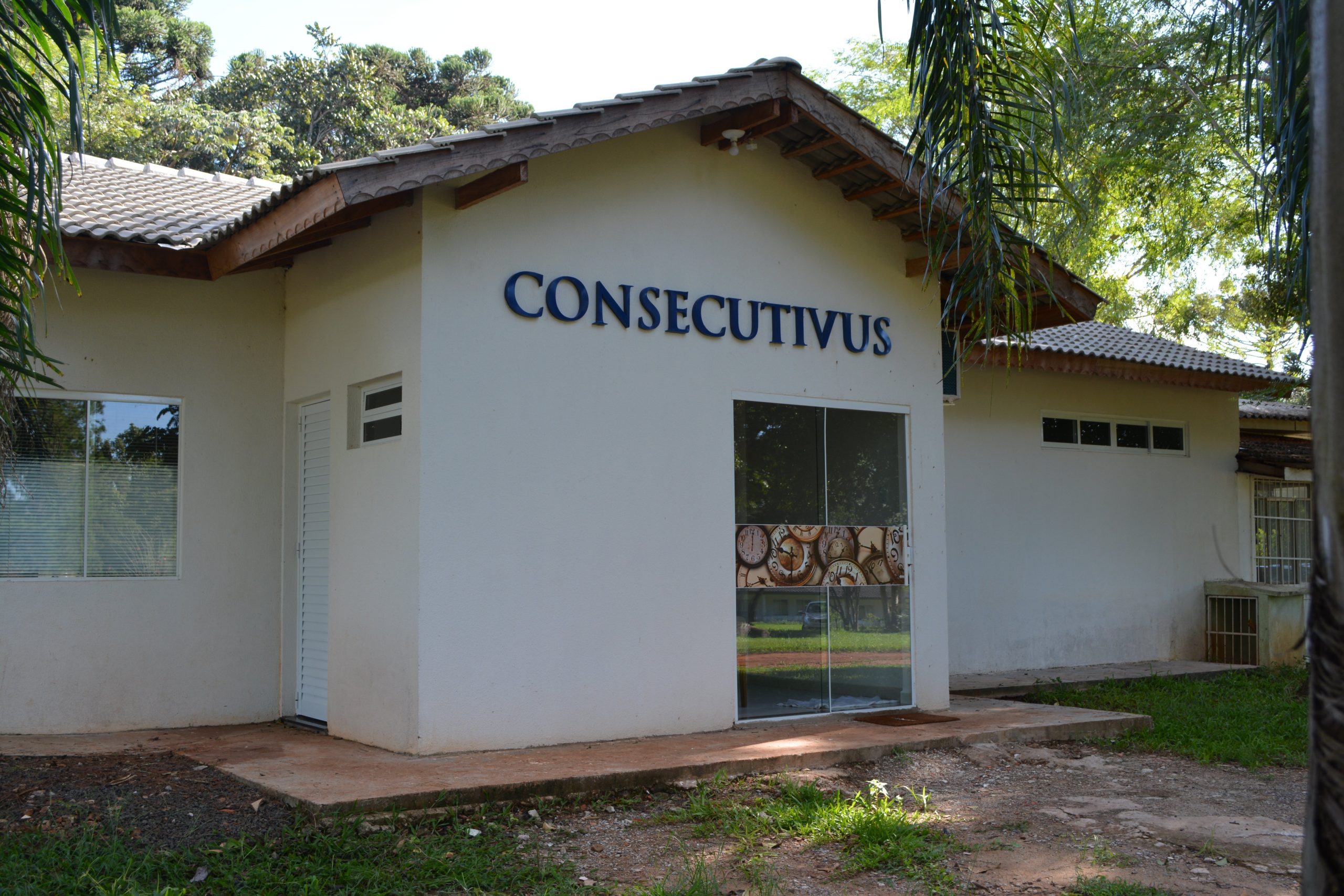Sede da Consecutivus em Foz do Iguaçu, Paraná